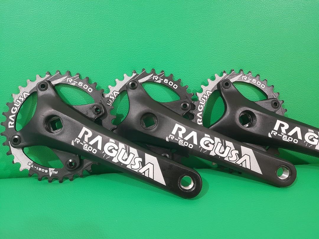 Ragusa r600 crankset clearance