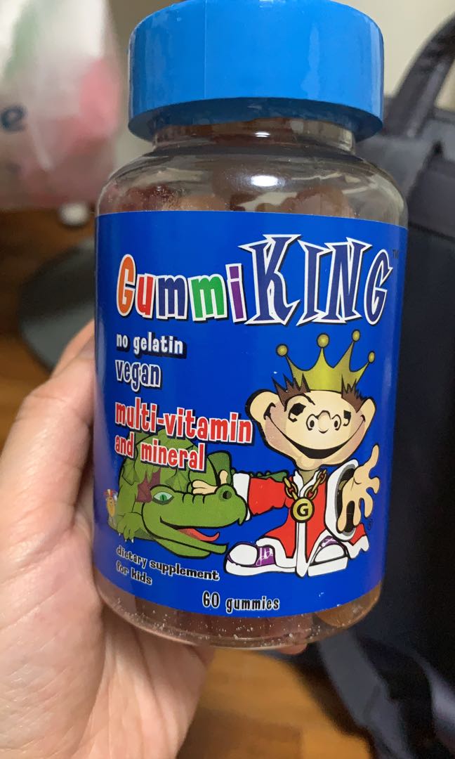 Multivitamin and Mineral Jelly, Babies & Kids, Nursing & Feeding