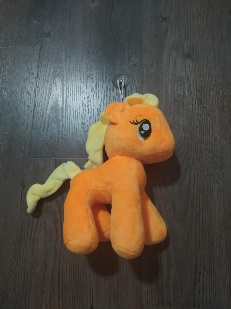 applejack plush