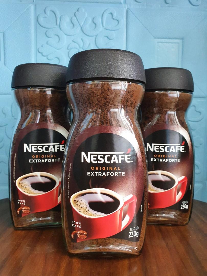 Nescafe Original Extra Forte Coffee