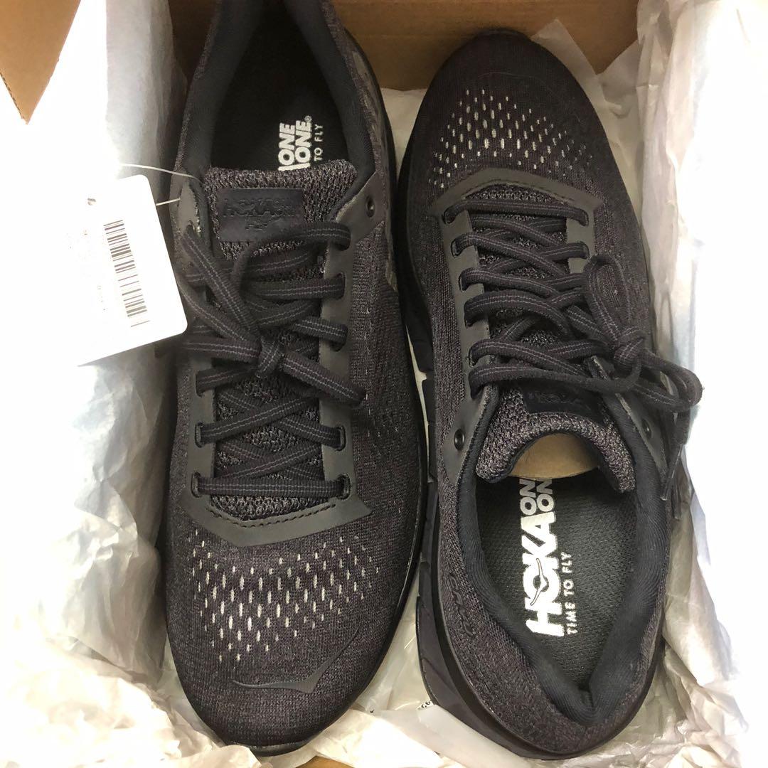 SALE HOKA ONE ONE 1098092 BNIR CAVU Fly At Night Running Shoes US9.5