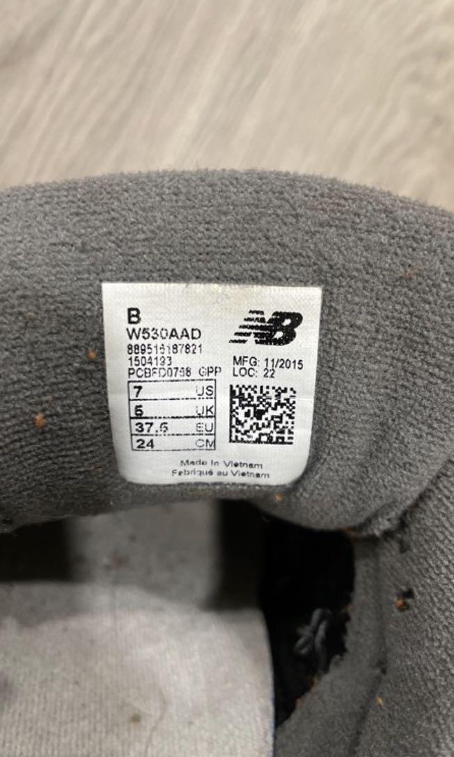 New top balance w530aad