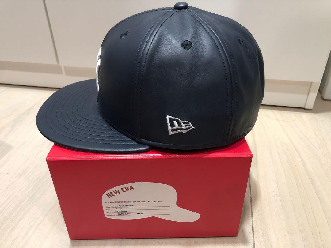 New Era NY Yankees Spike Lee World Series Bat Fitted Baseball Hat Men 7 1/8