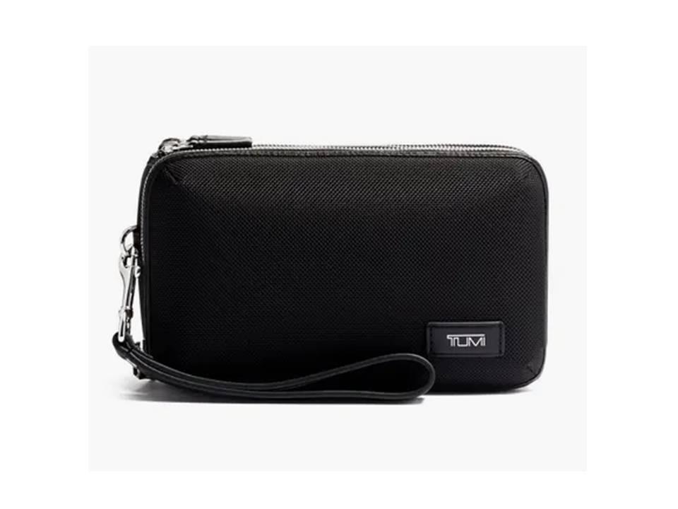 Tumi clutch alpha 3 cheap