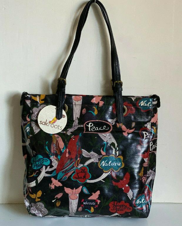 Sakroots sales purse peace