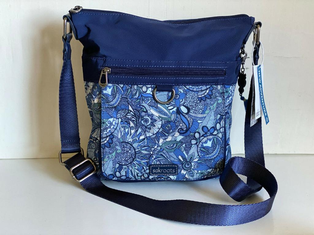 Sakroots artist circle crossbody store