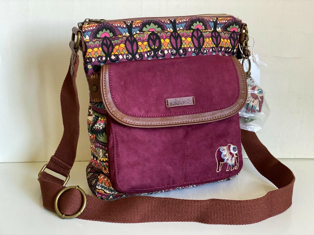 Sakroots clearance crossbody sale