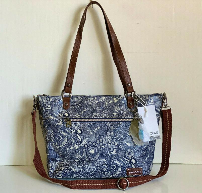 Sakroots best sale city satchel