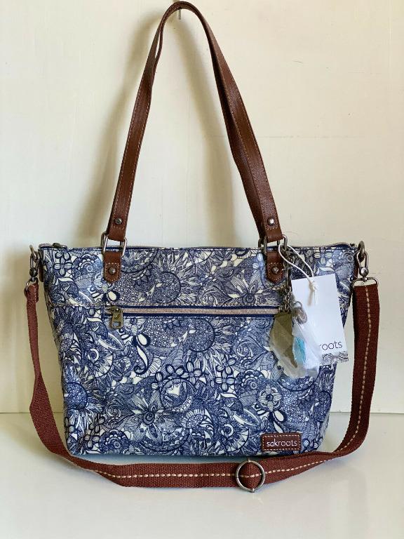 Sakroots satchel outlet
