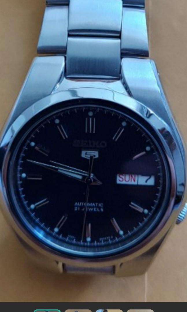 Fully shop automatic watch