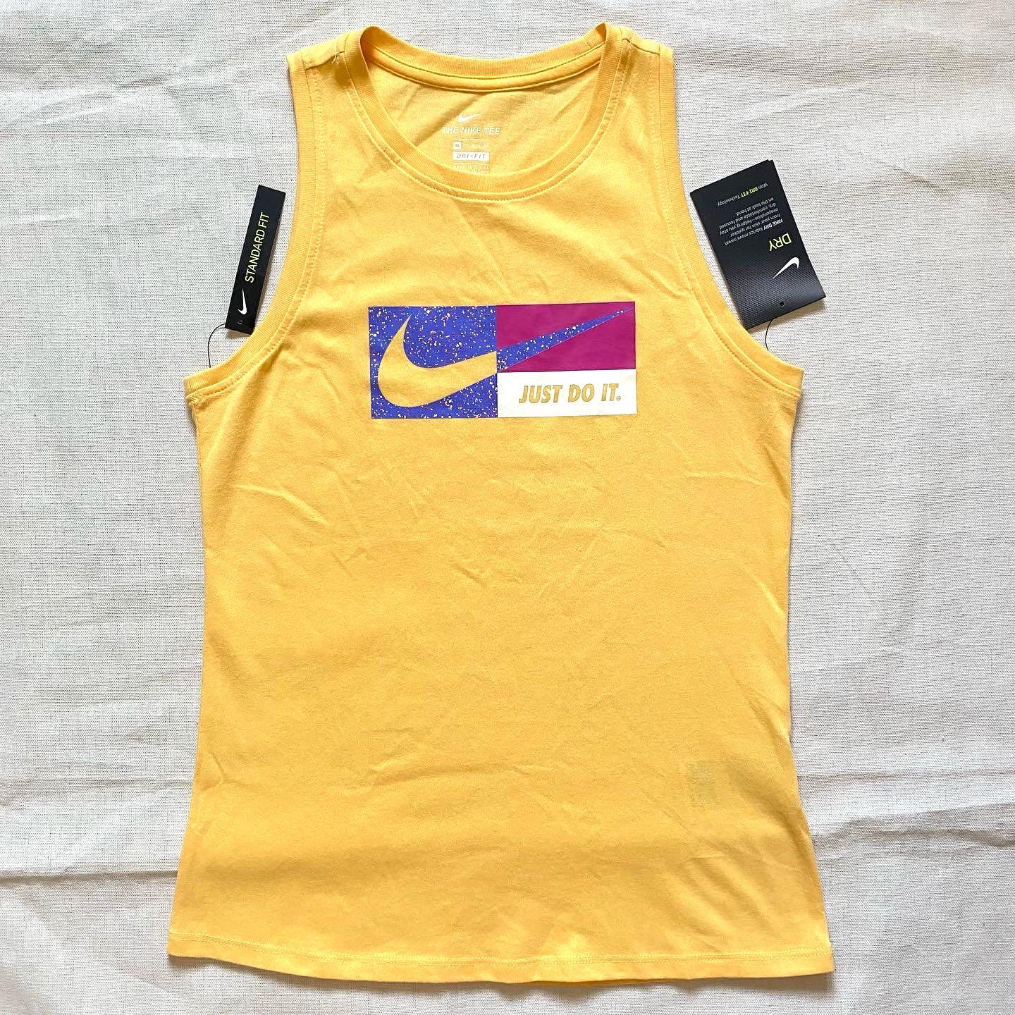 NEW with tags Nike dri fit tank top 