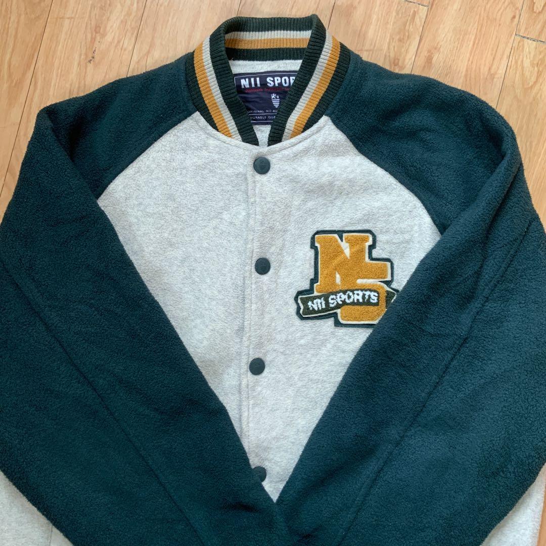 New York Ivy League Varsity Jacket, Men's Fashion, Coats, Jackets and