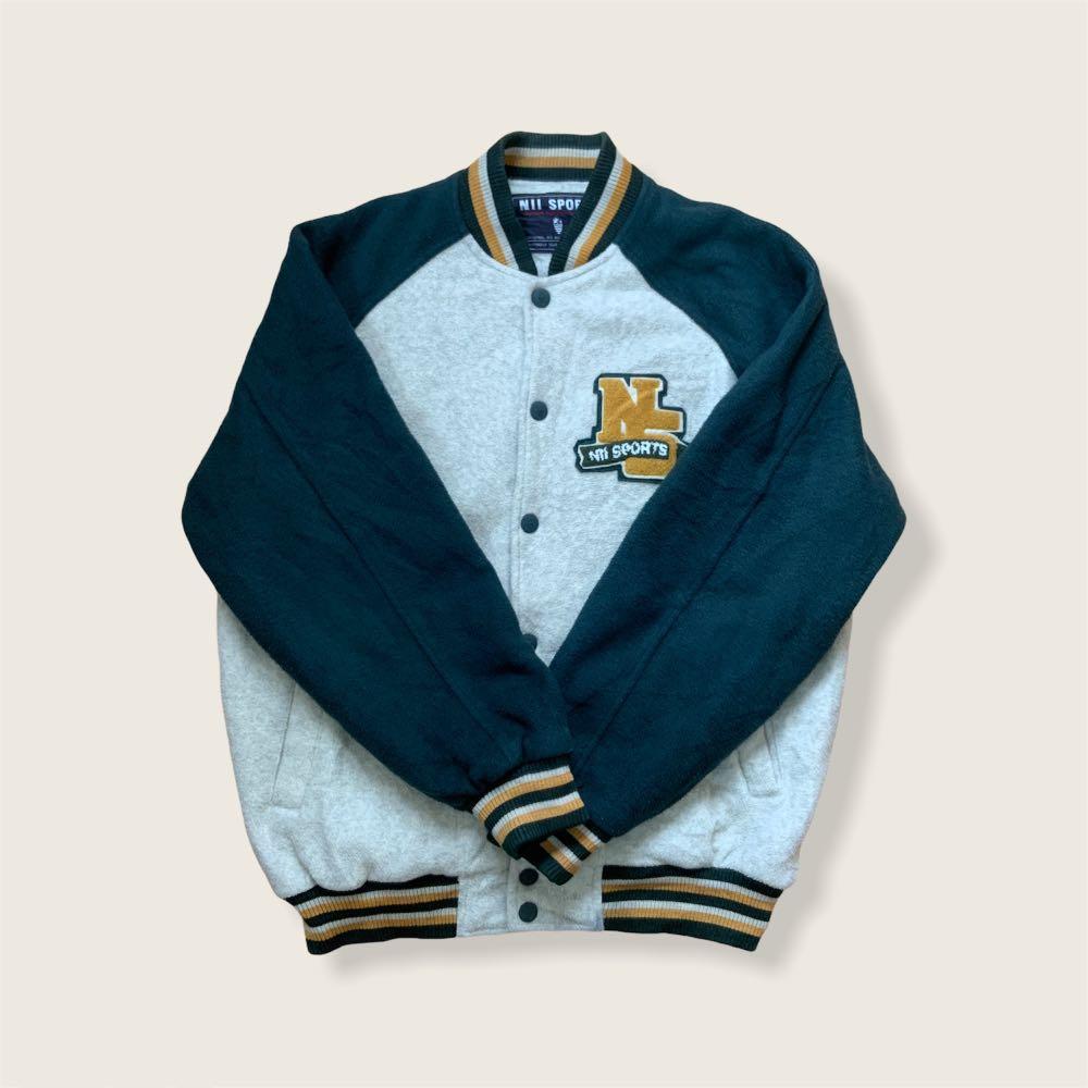 New York Ivy League Varsity Jacket, Men's Fashion, Coats, Jackets and ...