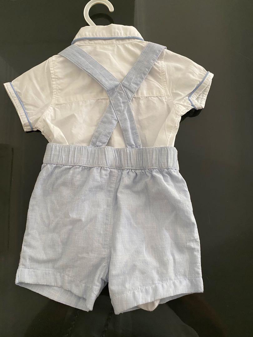 Next baby hotsell boy occasion clothes