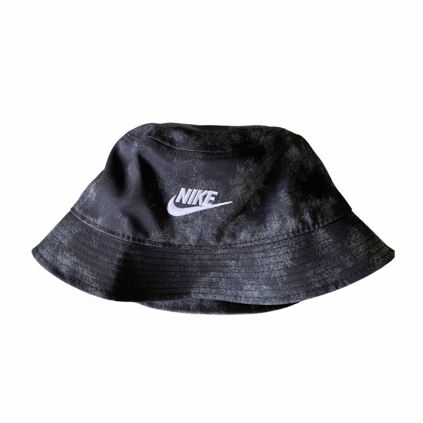 Nike acid wash bucket hat, Men's