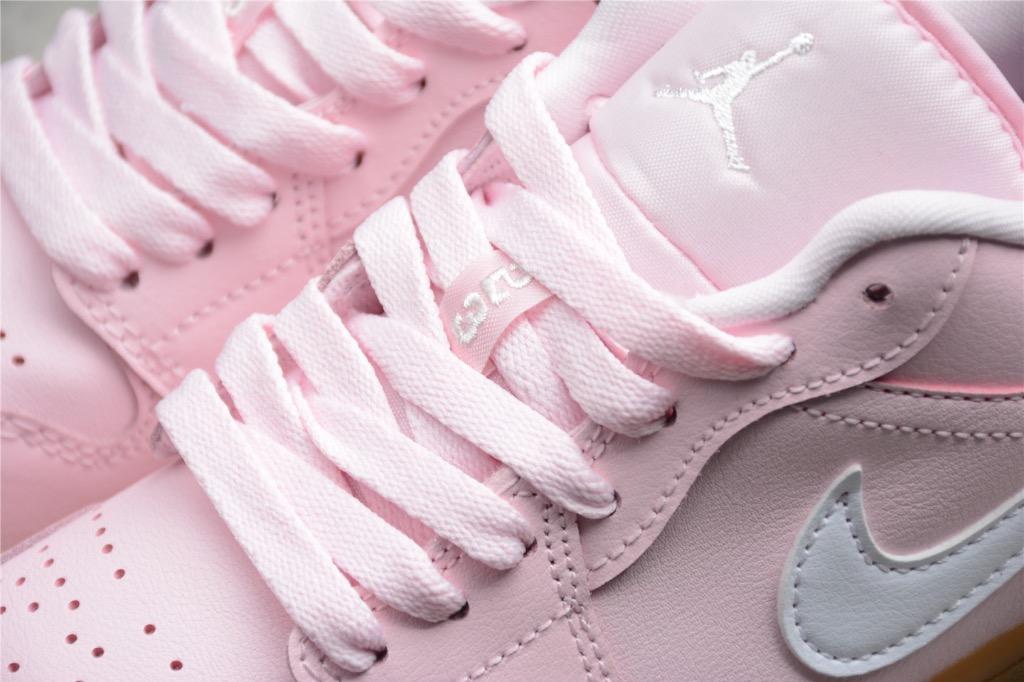 Air jordan 1 low shop white gum
