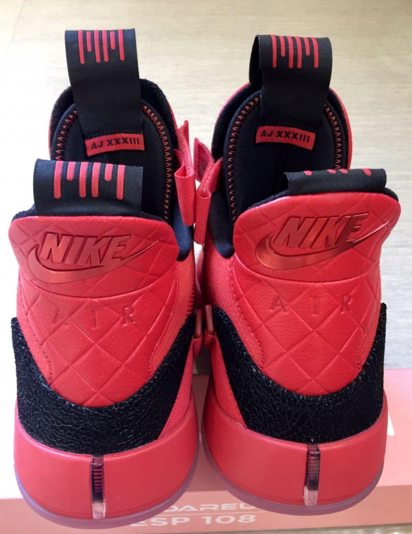 Nike Air Jordan 33 Future Flight Size US 11 ( EUR 45 ), Men's Fashion,  Footwear, Sneakers on Carousell