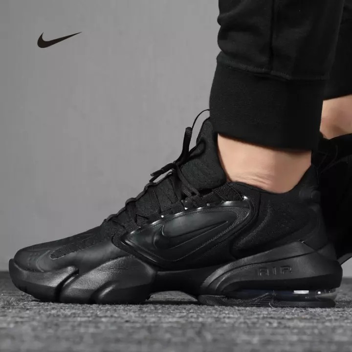 Nike alpha online savage black