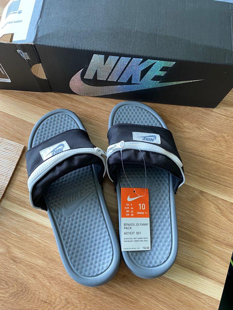 Nike benassi 44 sales
