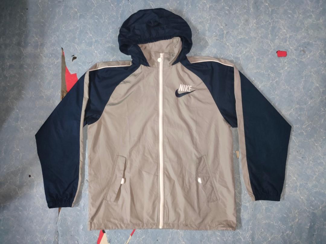 Nike Windbreaker, Men's Fashion, Coats 