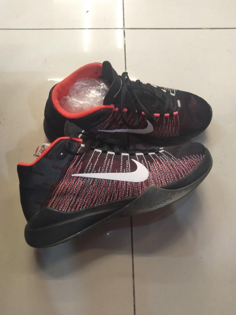 tenis nike zoom ascention