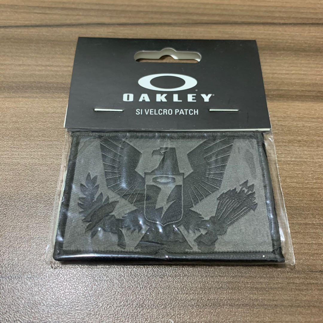 Oakley patch store