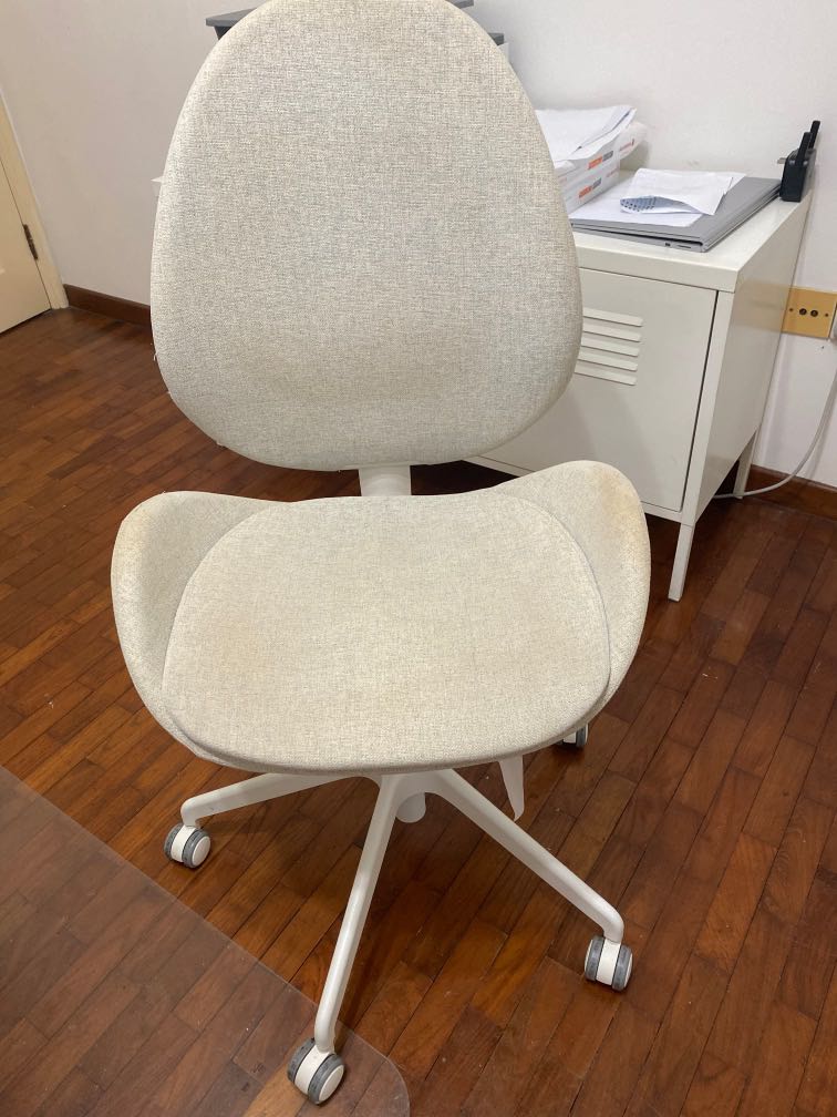 Ikea Computer Chair Office Chair, Furniture & Home Living, Furniture ...
