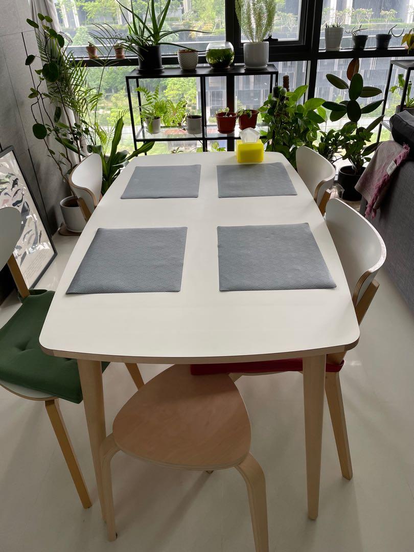 Ikea omtanksam deals table