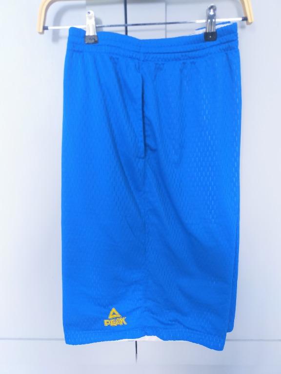 Peak basketball shorts online