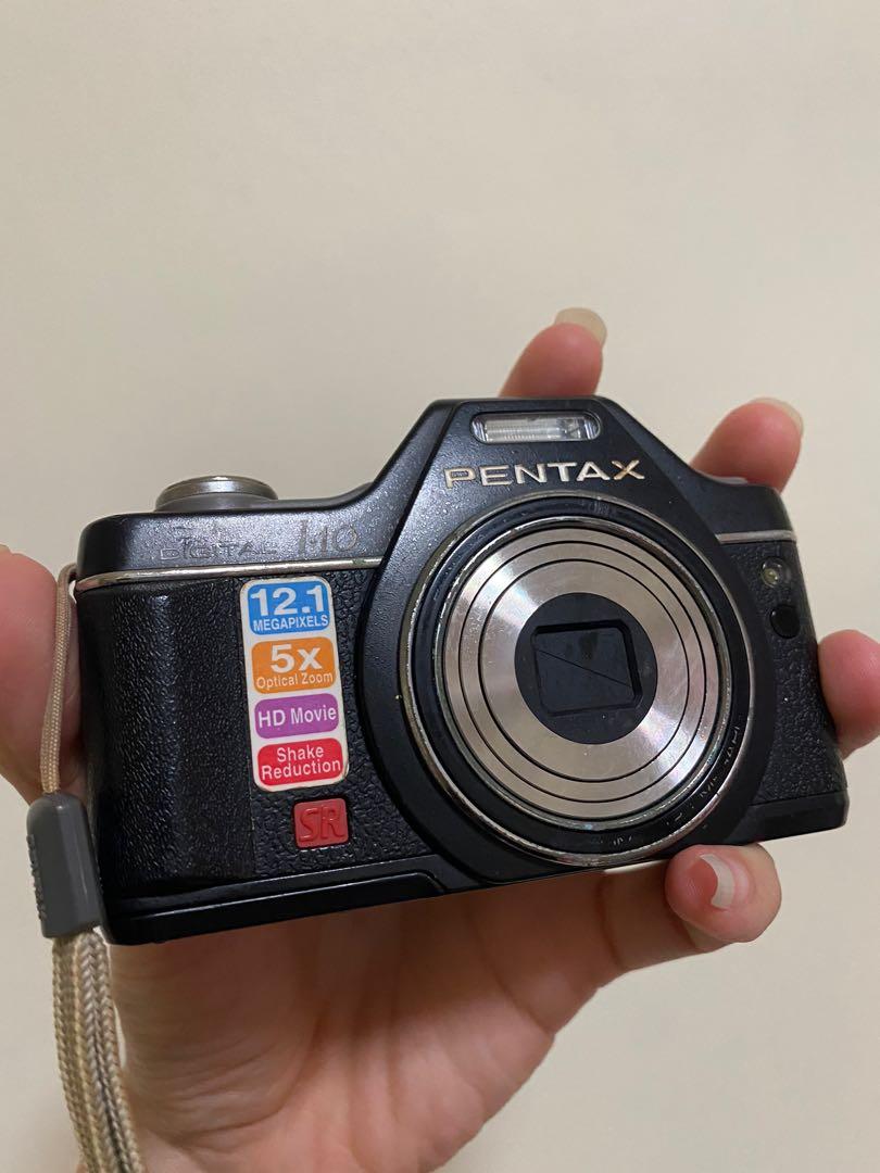 pentax retro digital camera