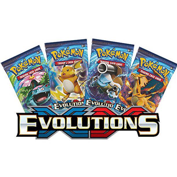 Pokemon XY Evolutions Complete Master Set, Toys & Games, Board Games