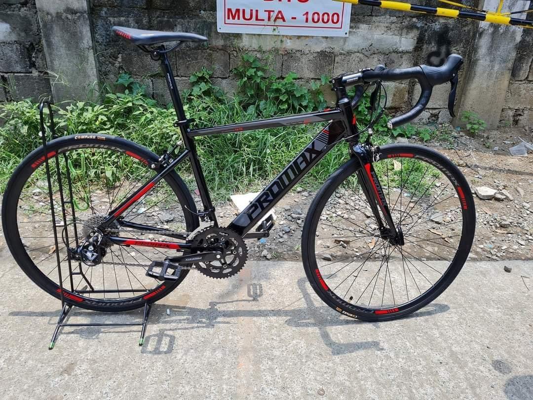 promax road bike price