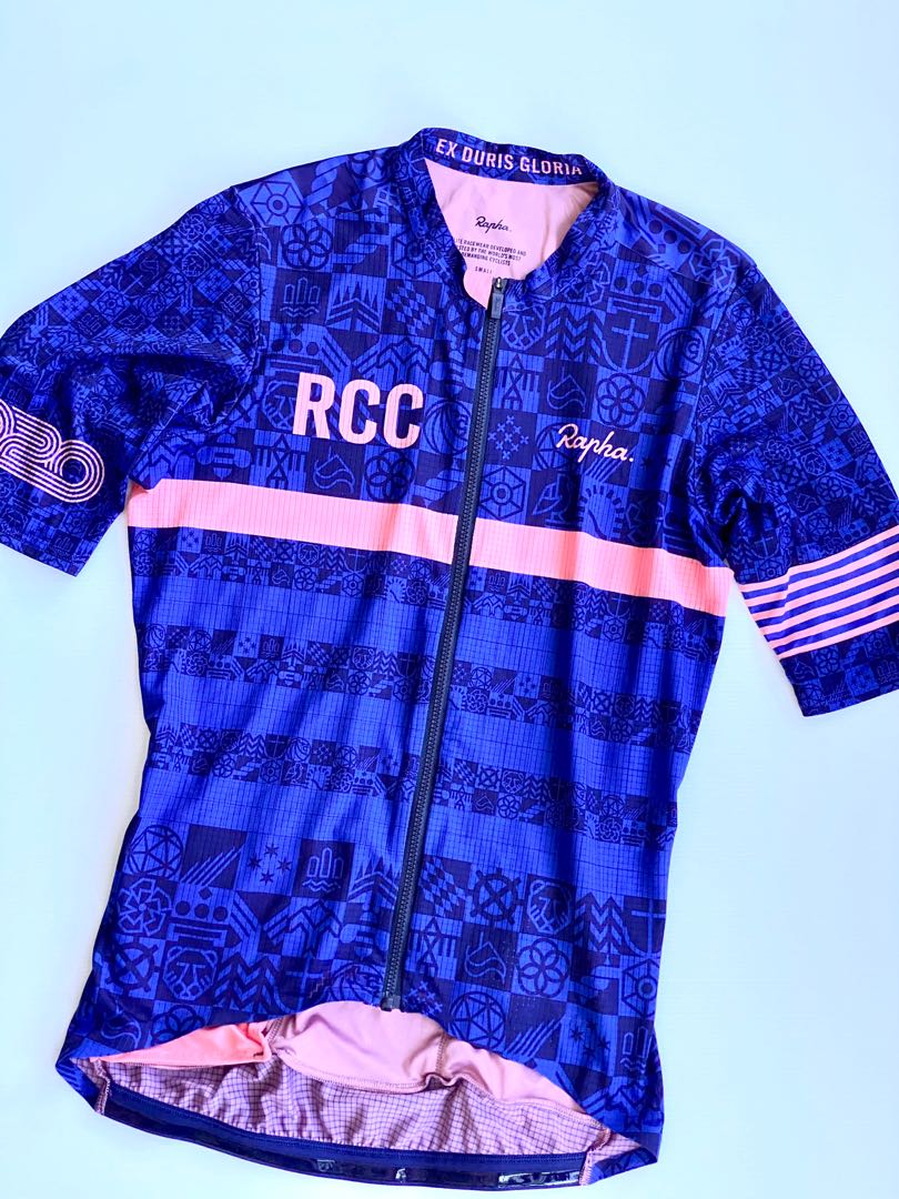 Rapha rcc annual sales jersey