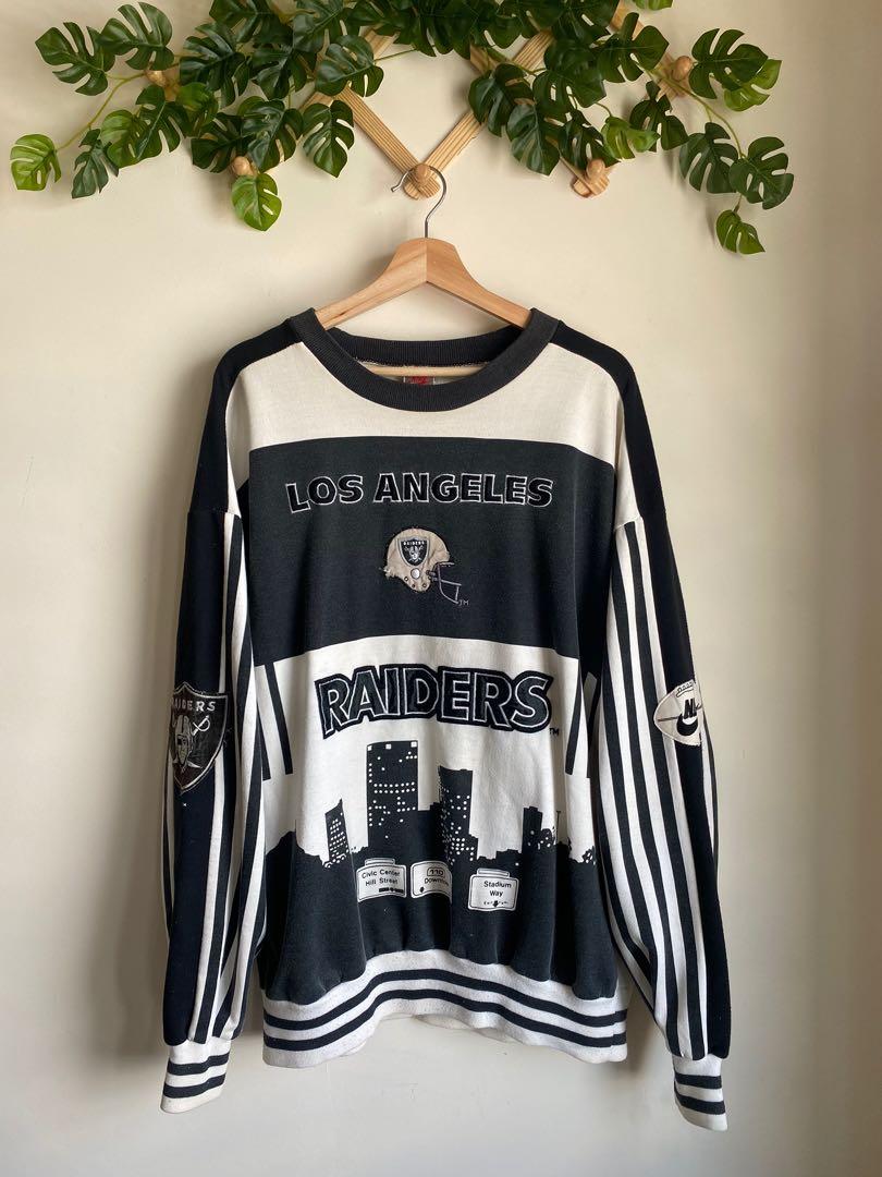 Nike all over print sweater on sale