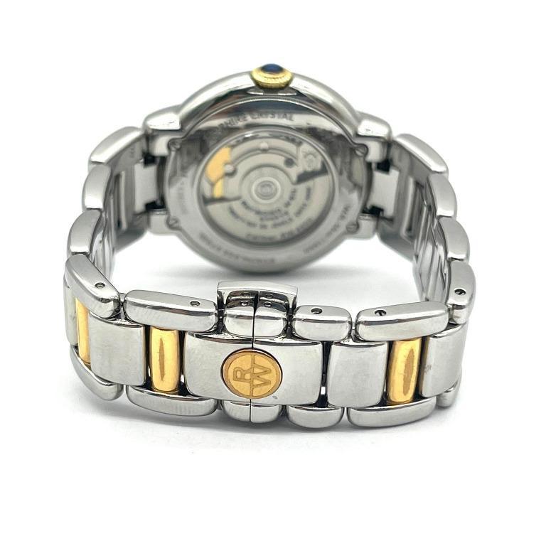 Raymond weil jasmine sale diamond
