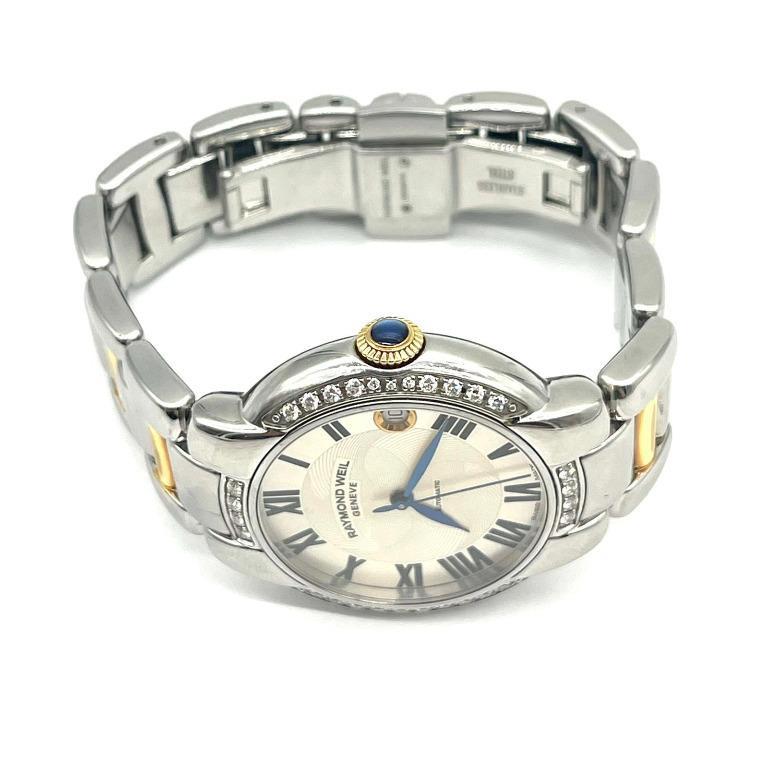 Raymond weil cheap jasmine diamond