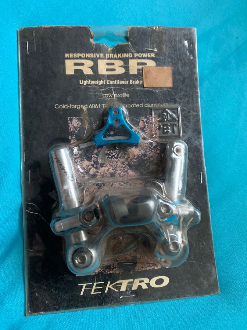 Tektro rbp best sale