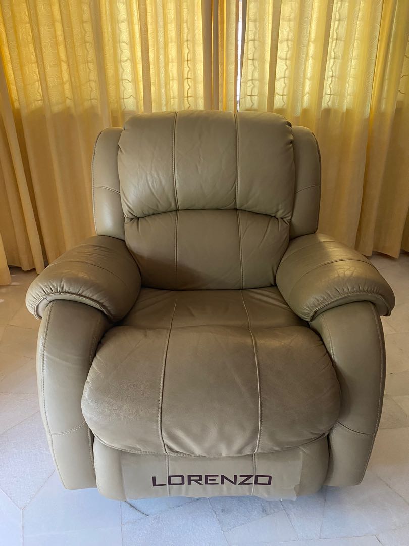 lorenzo recliner sofa