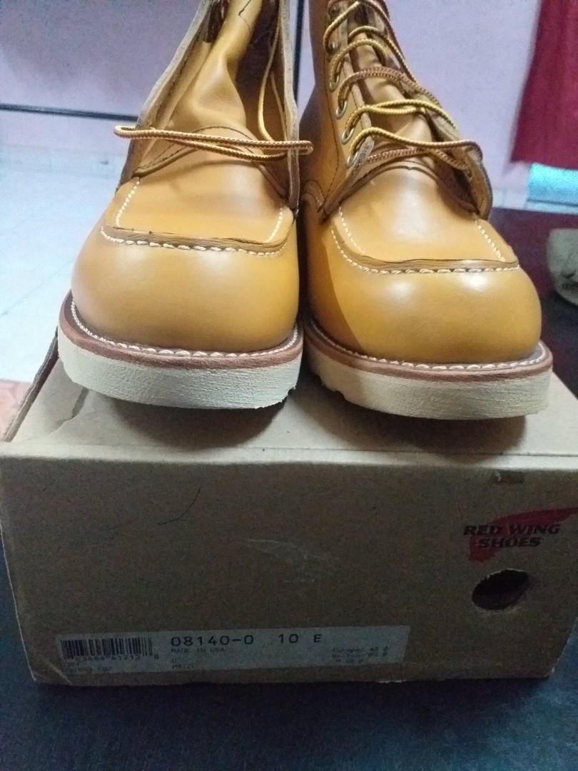Red wing 674 on sale