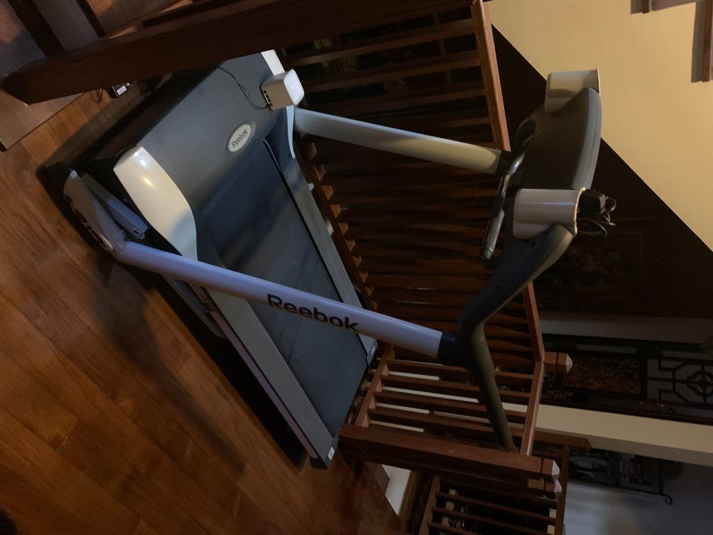 Reebok t3 new arrivals 2 treadmill
