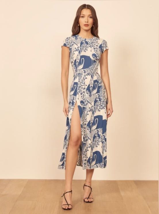 Reformation Gavin Dress (Petite), Women 
