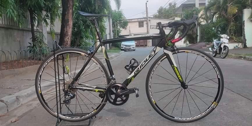 ridley fenix 6061