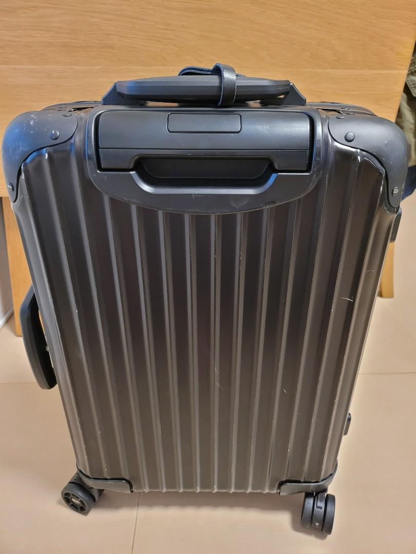Rimowa topas stealth cabin multiwheel new arrivals