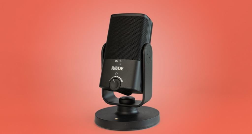 RODE NT-USB Mini Microphone444857518937886721
