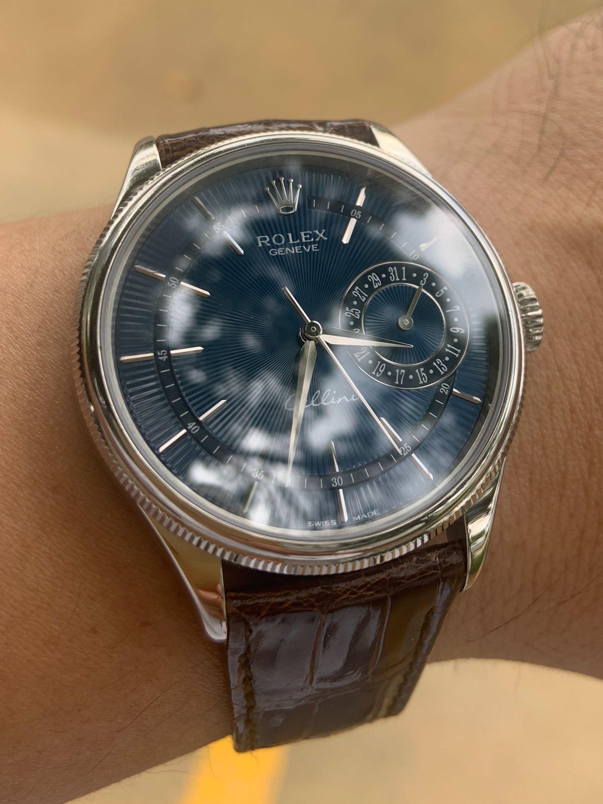Rolex Cellini Date 50519