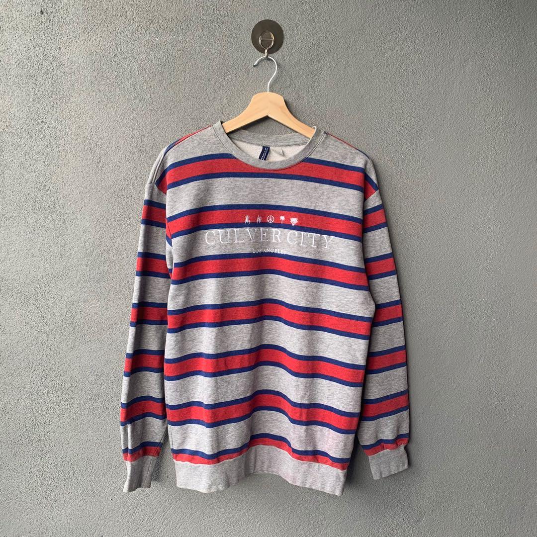 Los angeles sweatshirt h&m sales