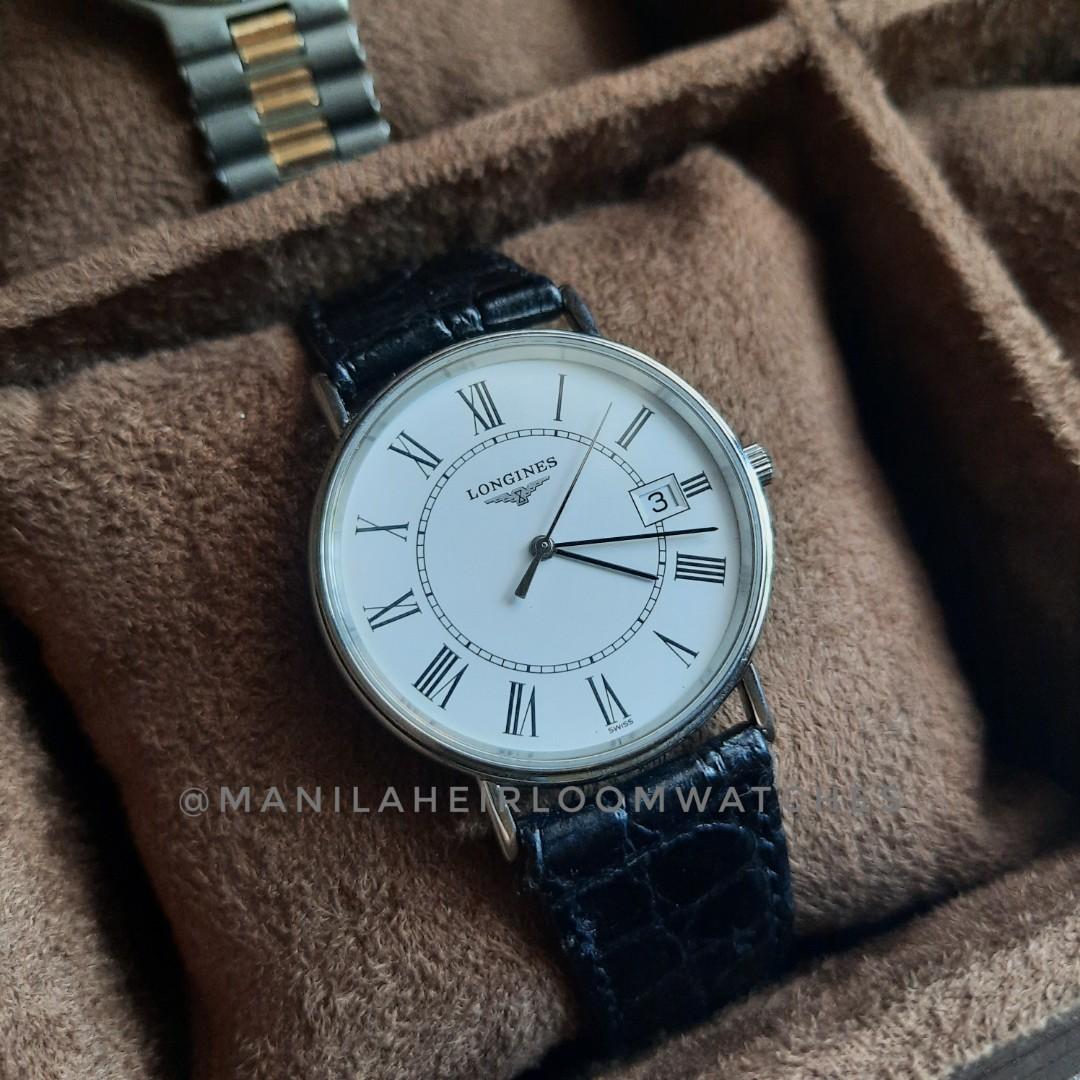 Longines la hotsell grande classique sale