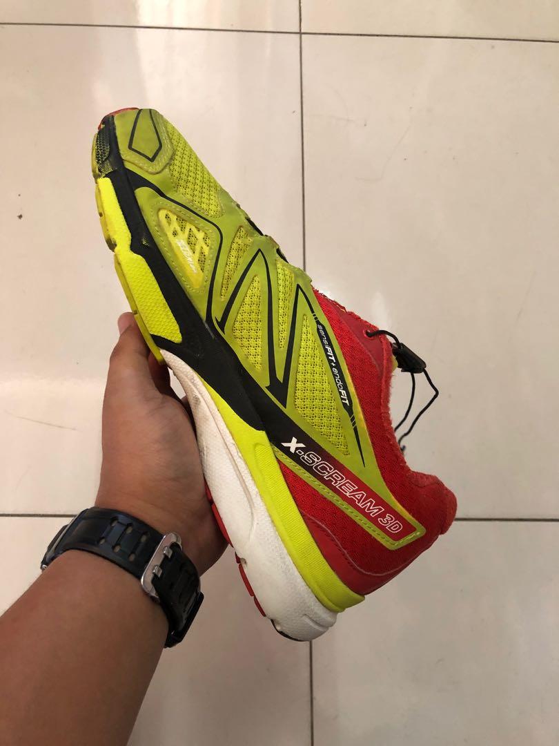 Salomon x scream mens store