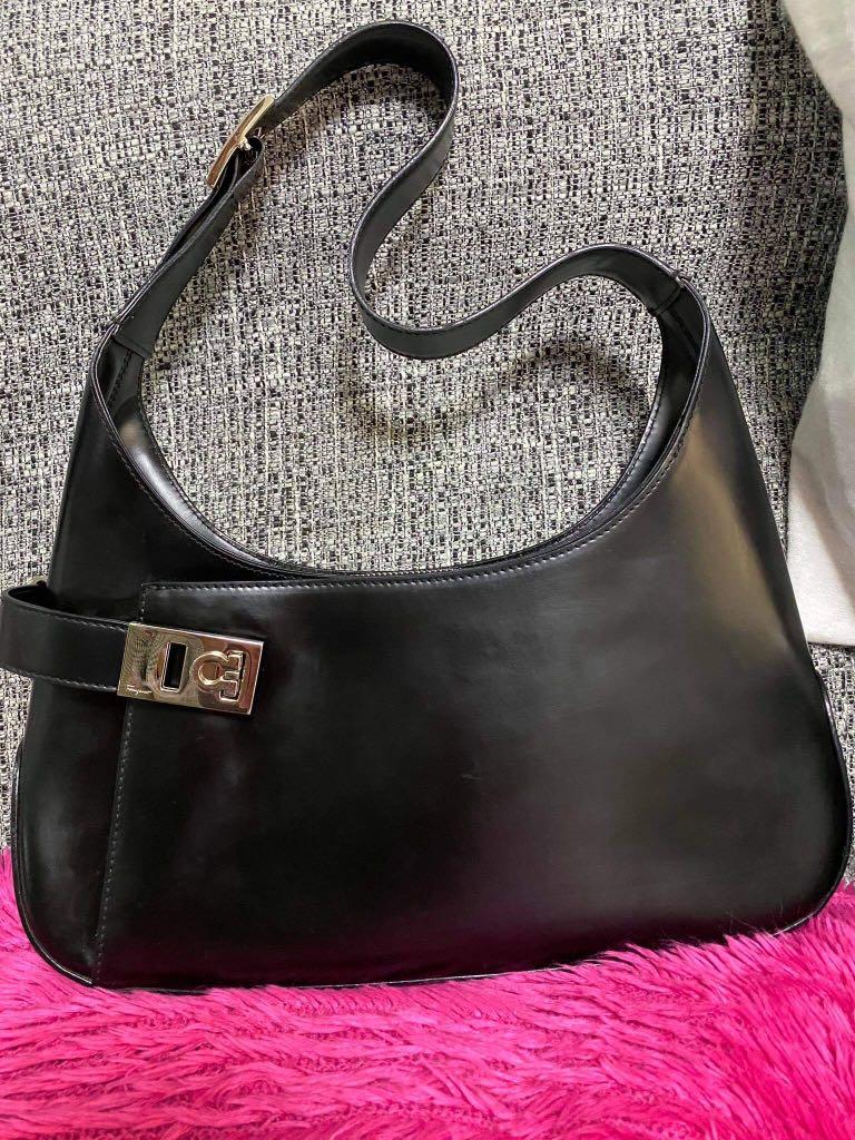 Salvatore ferragamo baguette bag discount