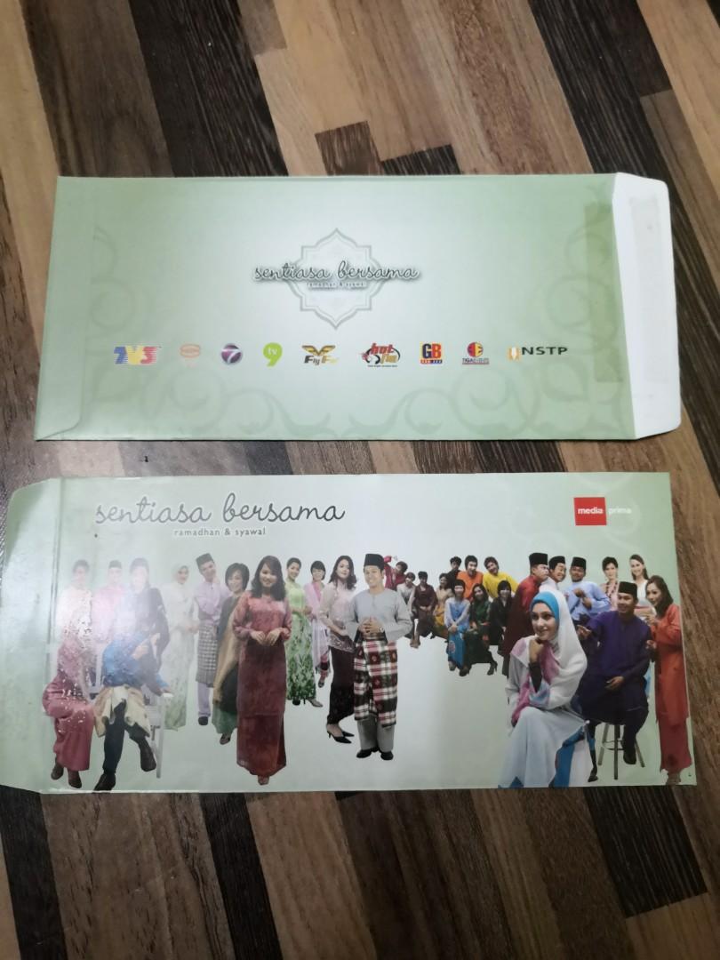 Sampul Duit Raya Media Prima Antiques Vintage Watches Jewellery On Carousell